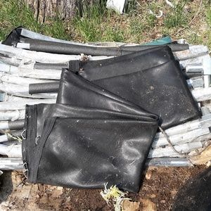 Brand new trampoline, never even put up.